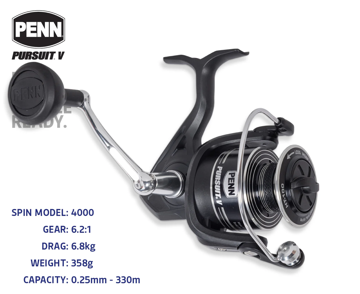 Penn Pursuit V - Image 3