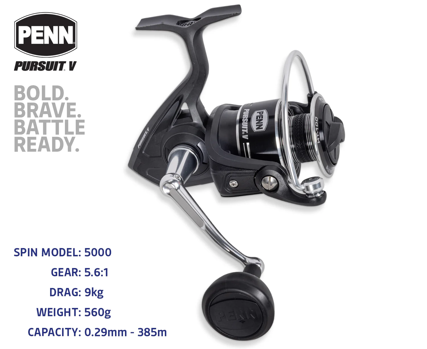 Penn Pursuit V - Image 4