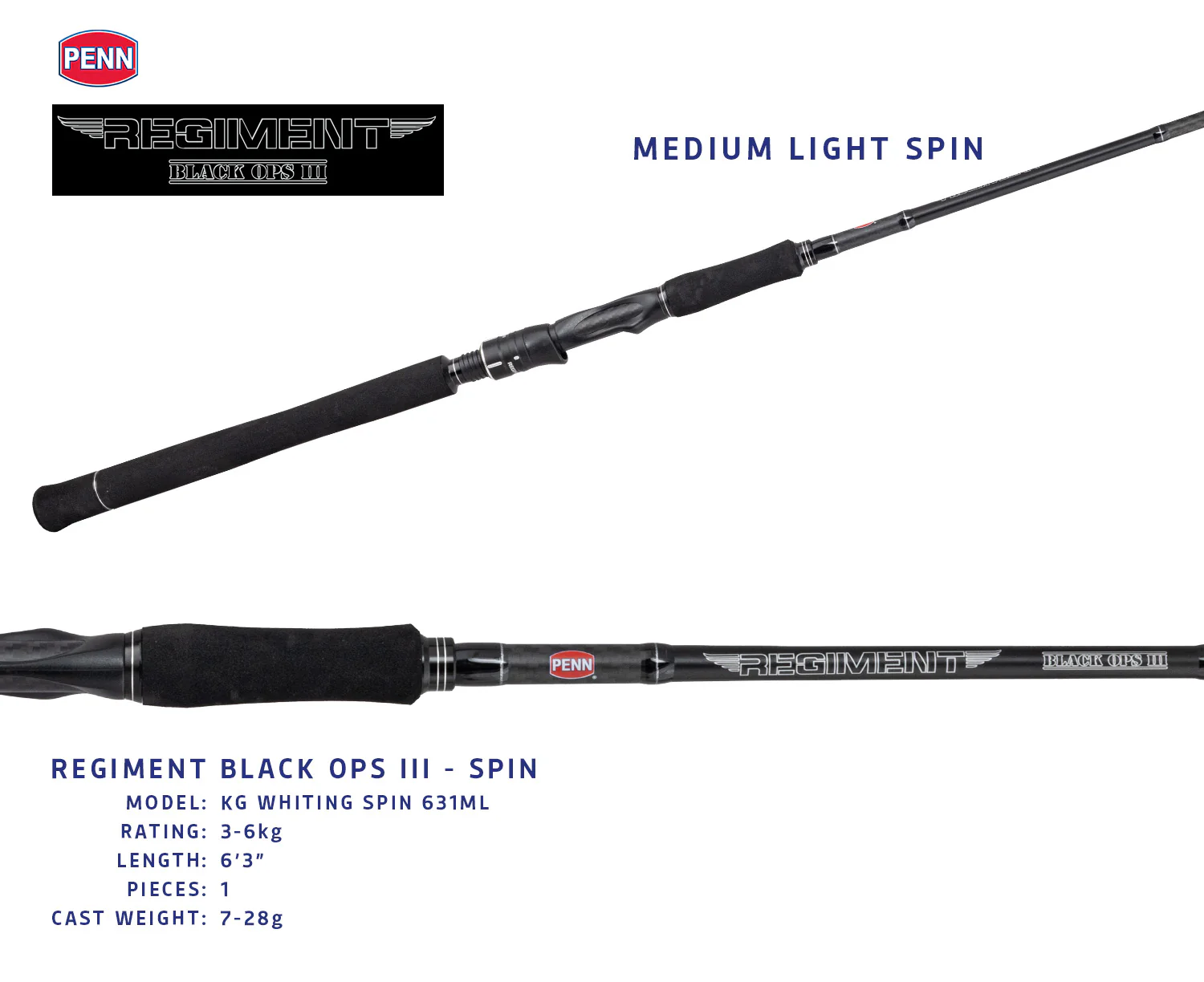 Penn Regiment Black Ops - Image 6