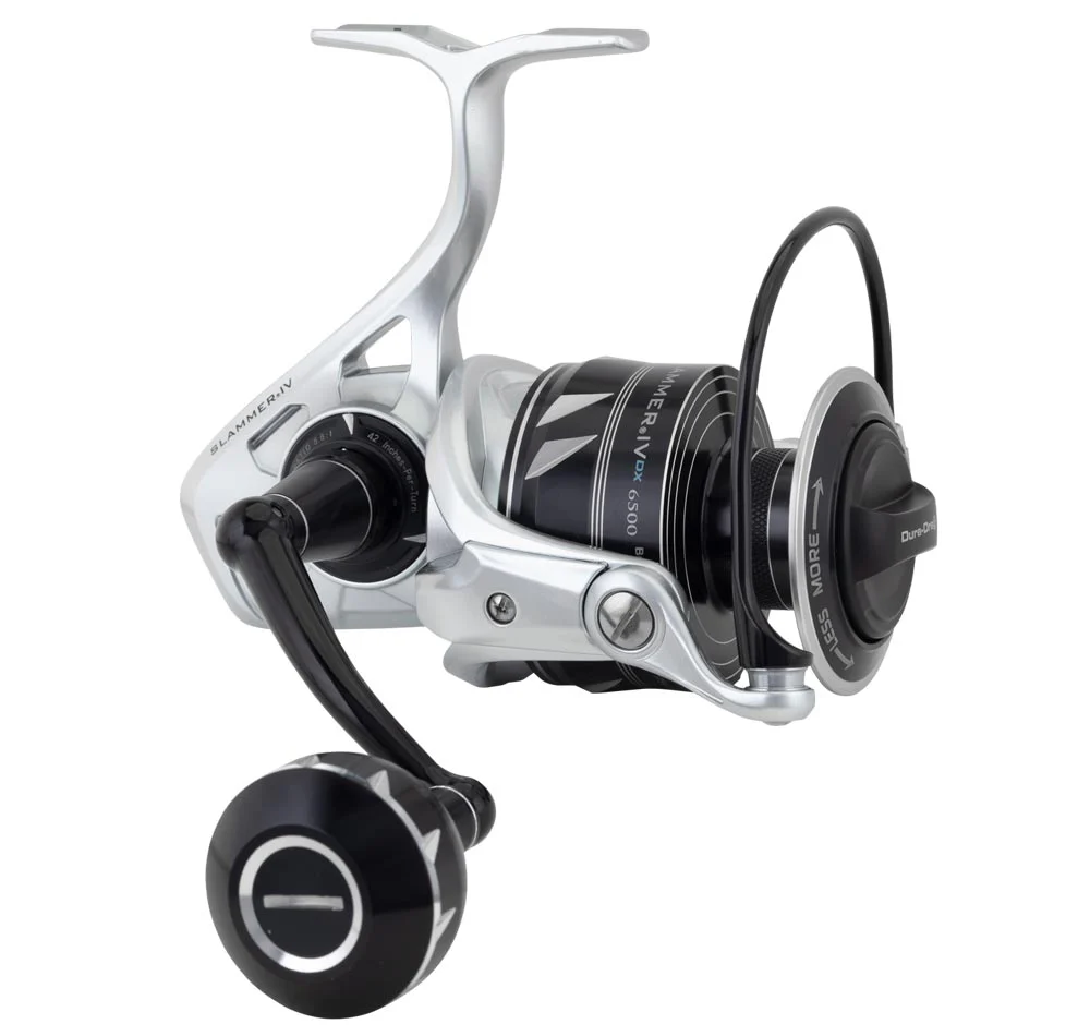 Penn Slammer IV DX Spinning Reel - Image 11