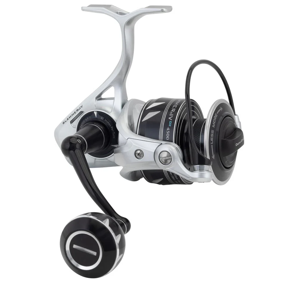 Penn Slammer IV DX Spinning Reel - Image 12
