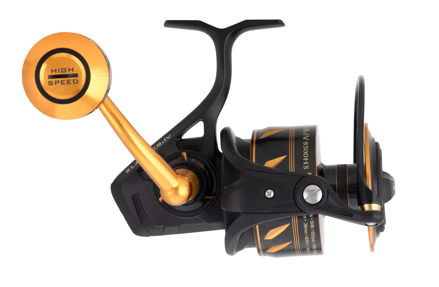 PENN Slammer IV Spinning Reel - Image 10