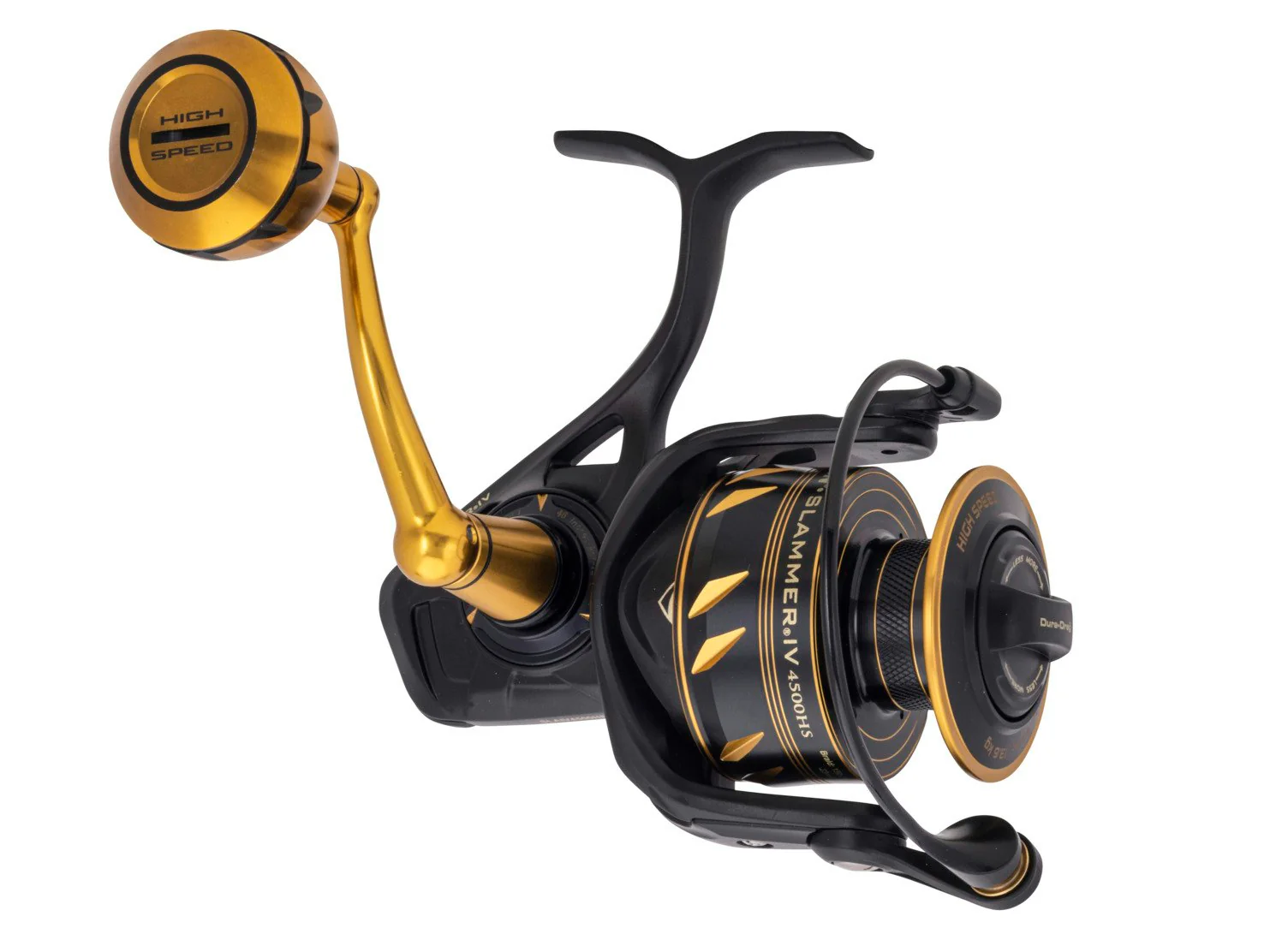 PENN Slammer IV Spinning Reel - Image 15