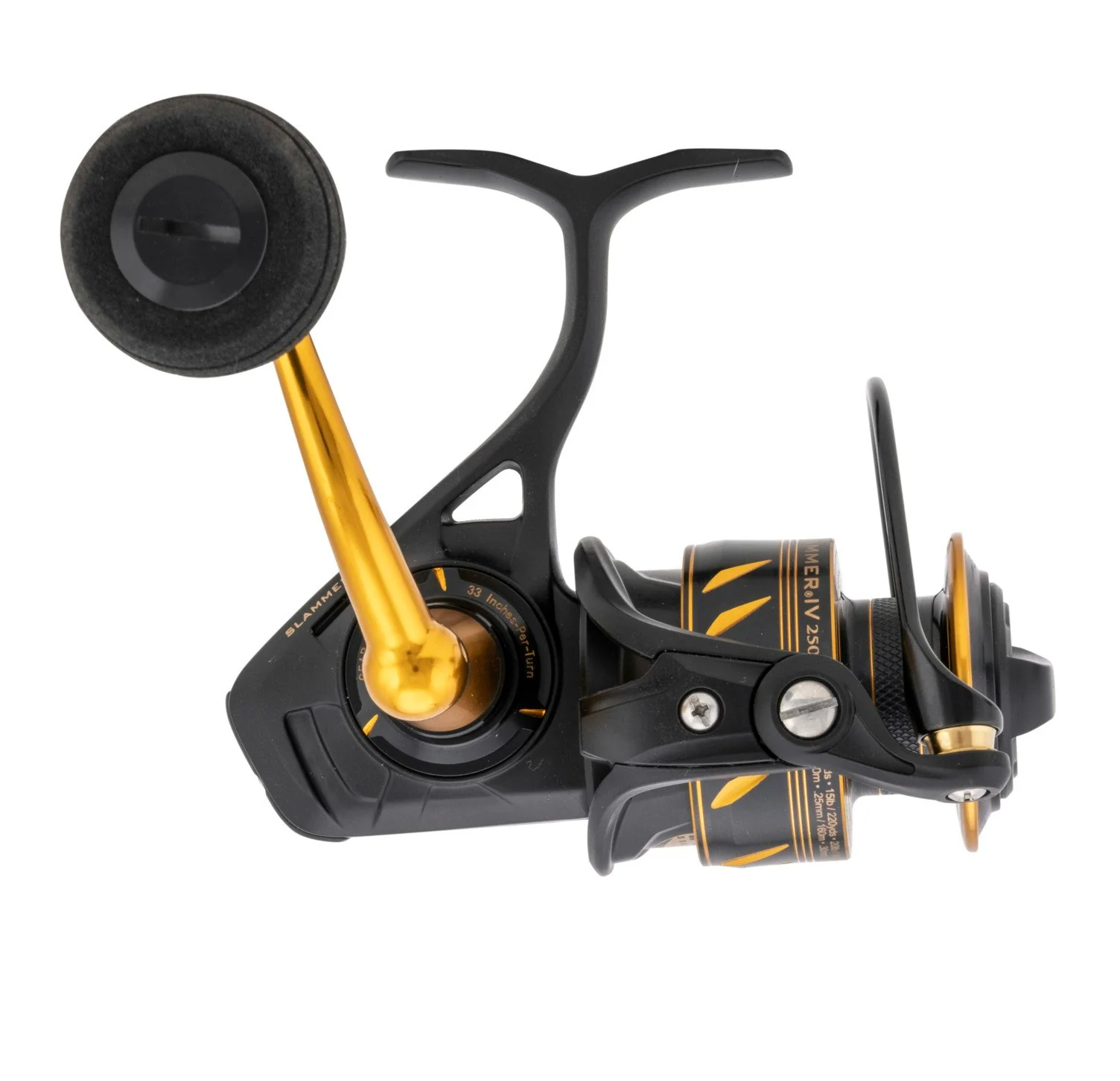 PENN Slammer IV Spinning Reel - Image 18