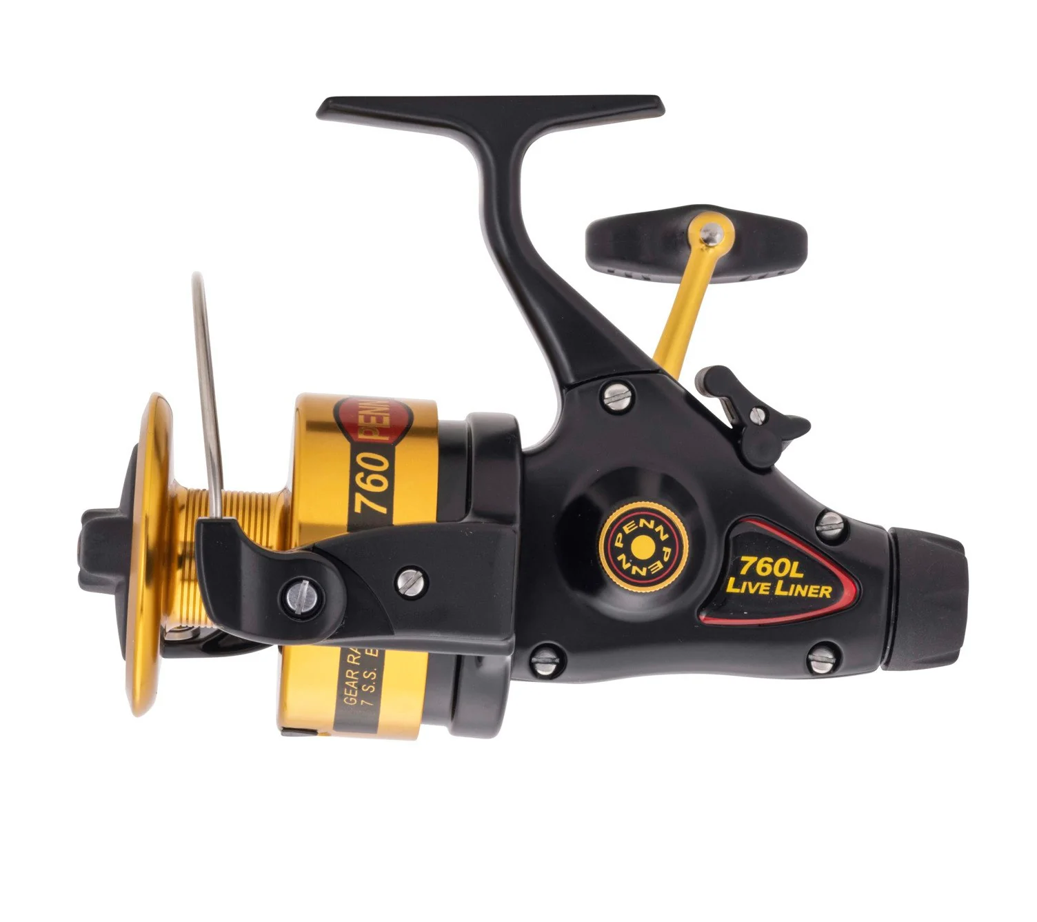 PENN Slammer Spinning Reel Live Liner - Image 14