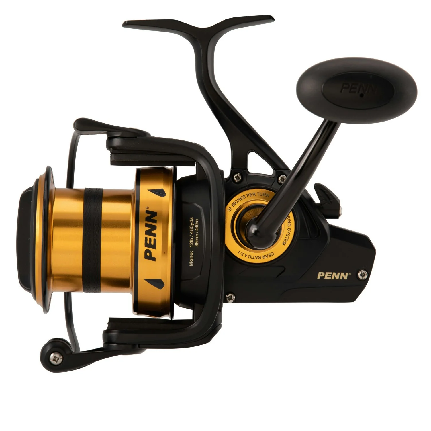PENN Spinfisher VI LIVE LINER Spinning Reel - Image 10