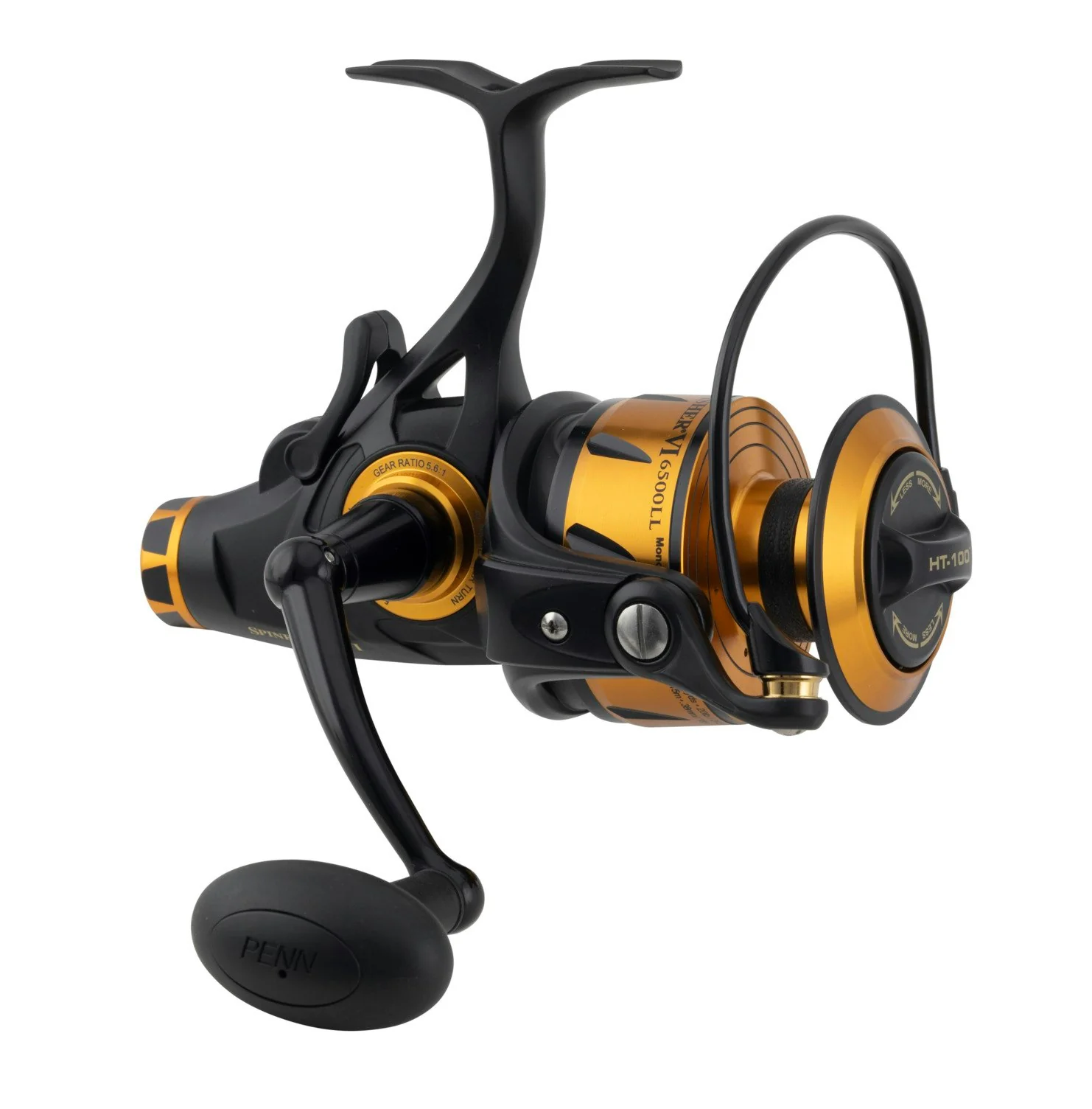 PENN Spinfisher VI LIVE LINER Spinning Reel - Image 6