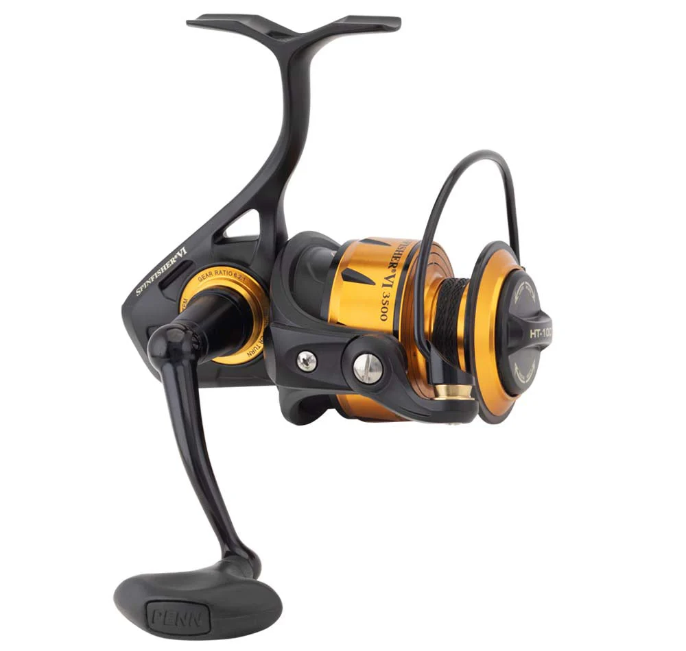 Penn Spinfisher VI Reel - Image 11