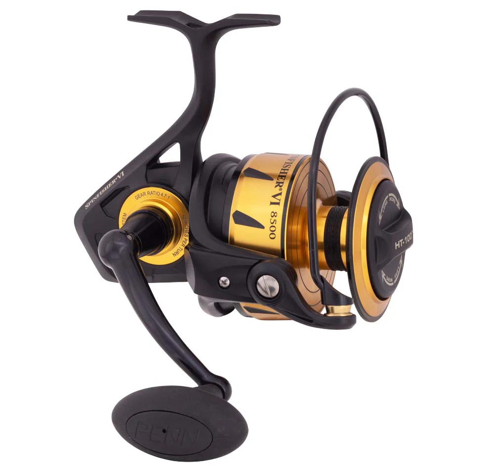 Penn Spinfisher VI Reel - Image 12