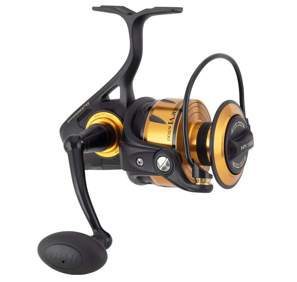 Penn Spinfisher VI Reel - Image 2