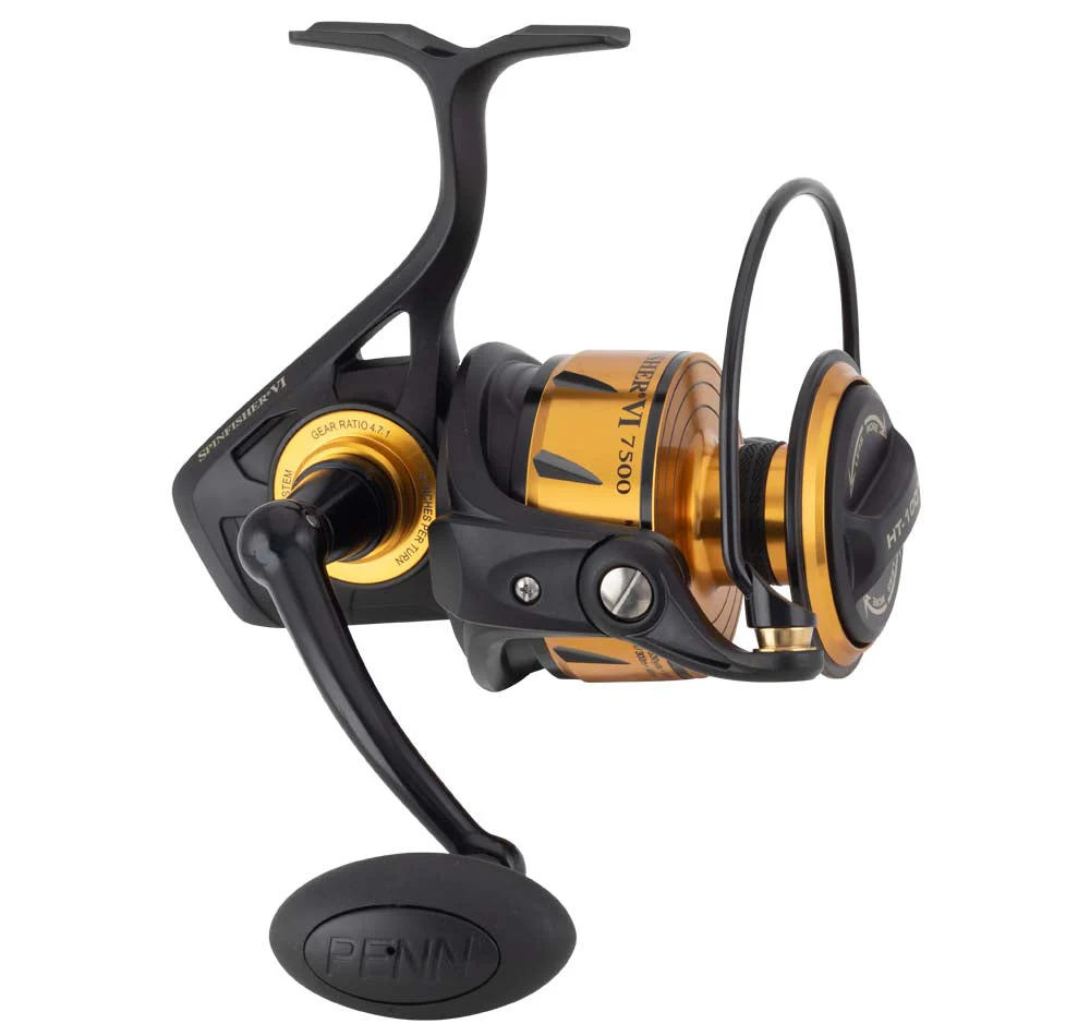 Penn Spinfisher VI Reel - Image 4