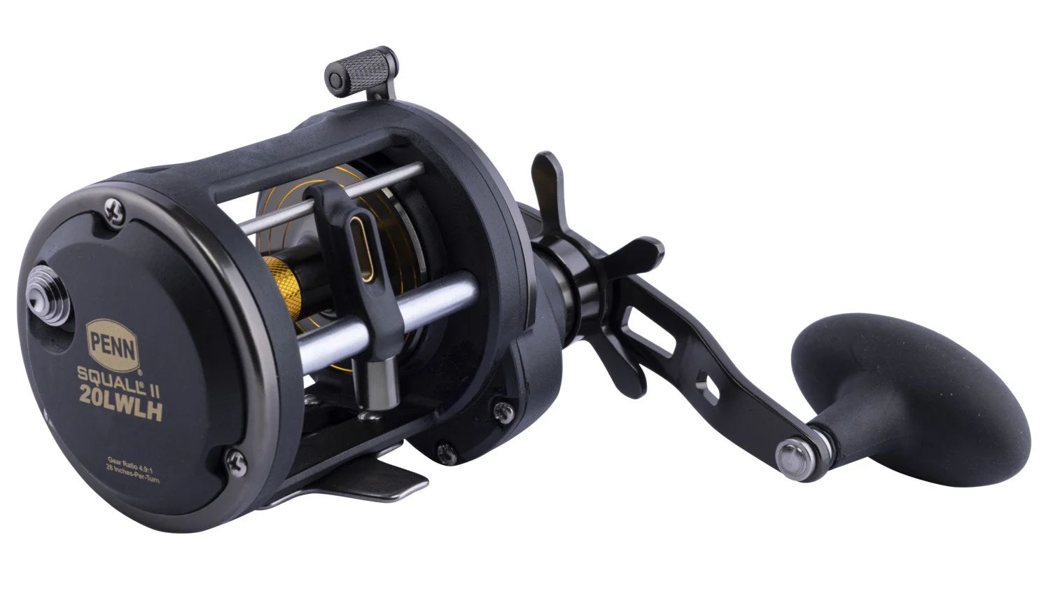 PENN Squall II Level Wind Overhead Reel - Image 14