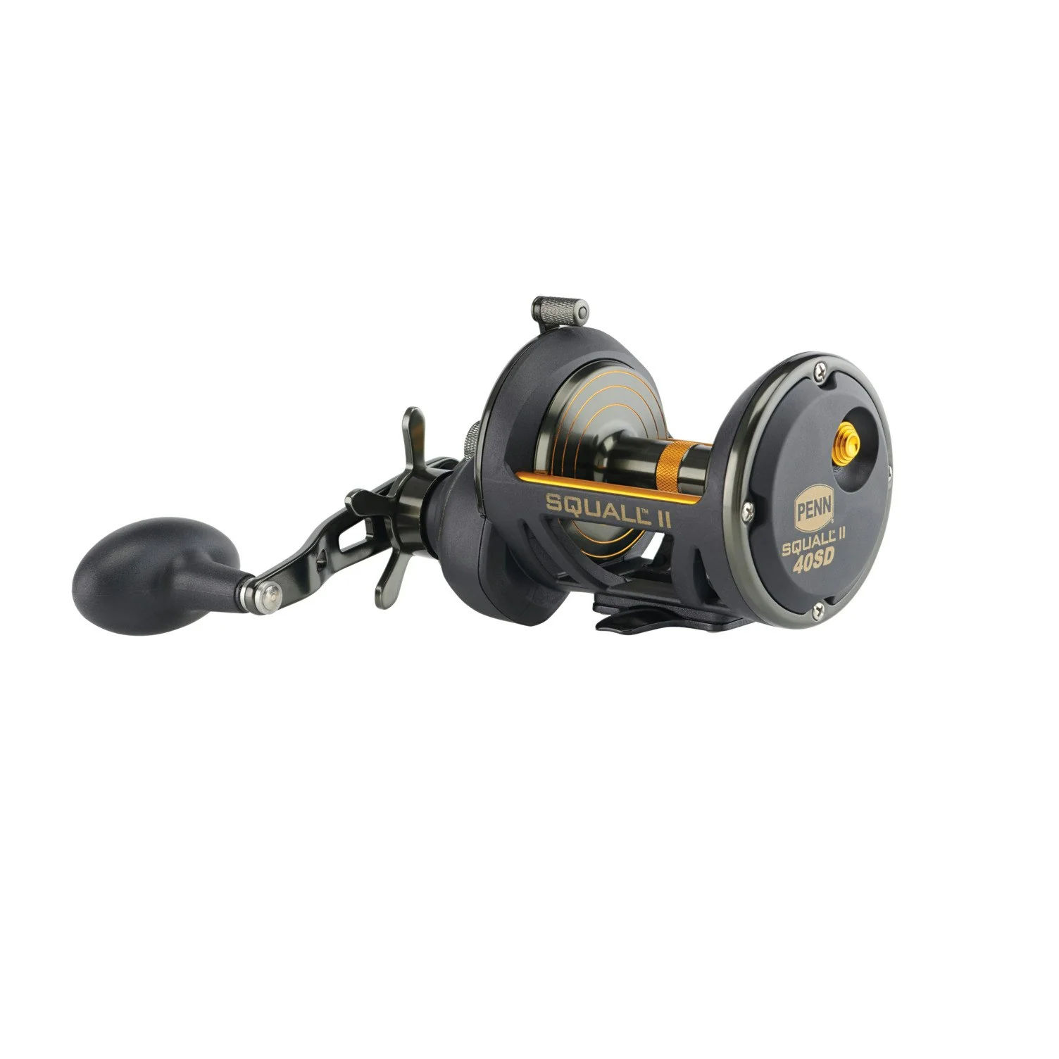 PENN Squall II Star Drag Overhead Reel - Image 4