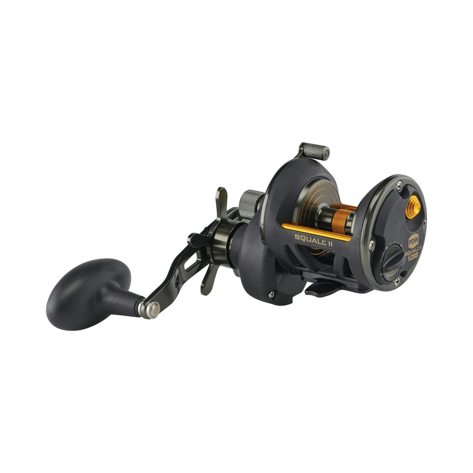 PENN Squall II Star Drag Overhead Reel - Image 9