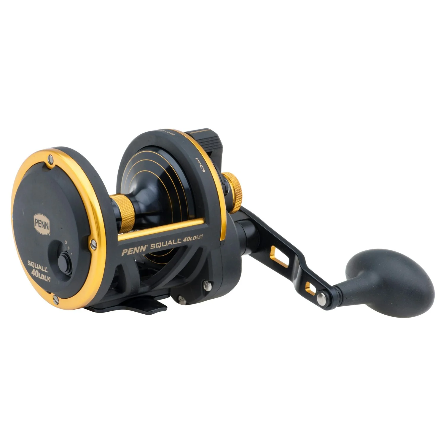 PENN Squall Lever Drag Overhead Reel - Image 11