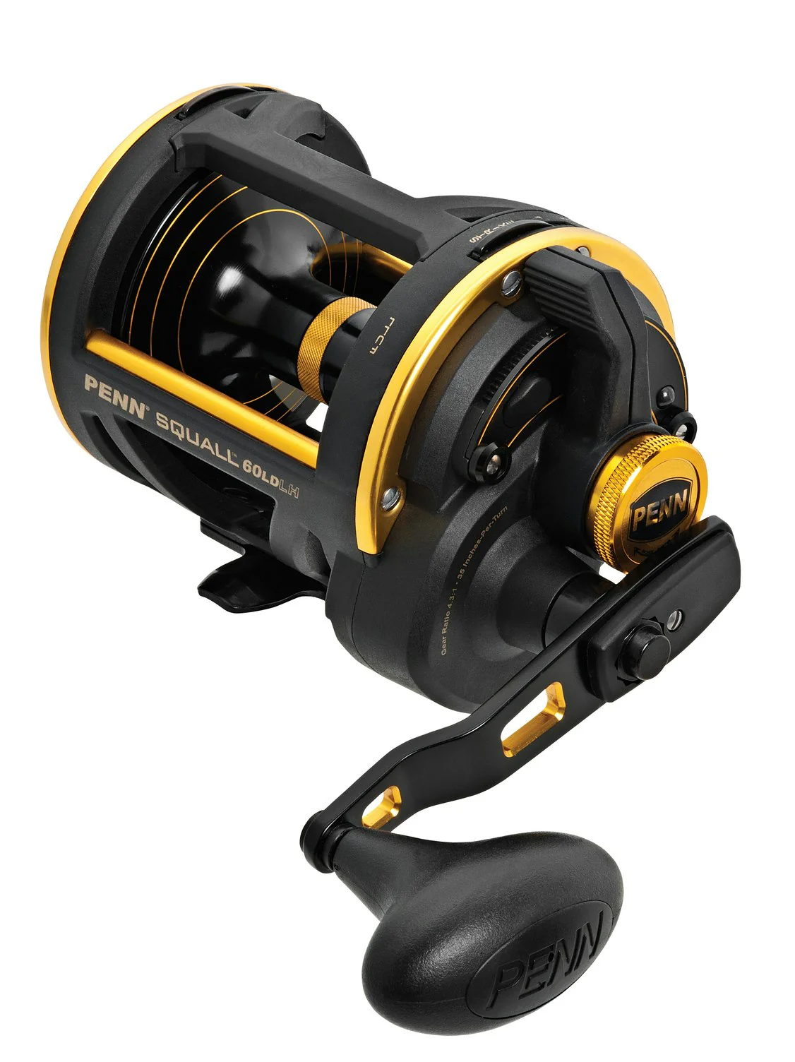 PENN Squall Lever Drag Overhead Reel - Image 12