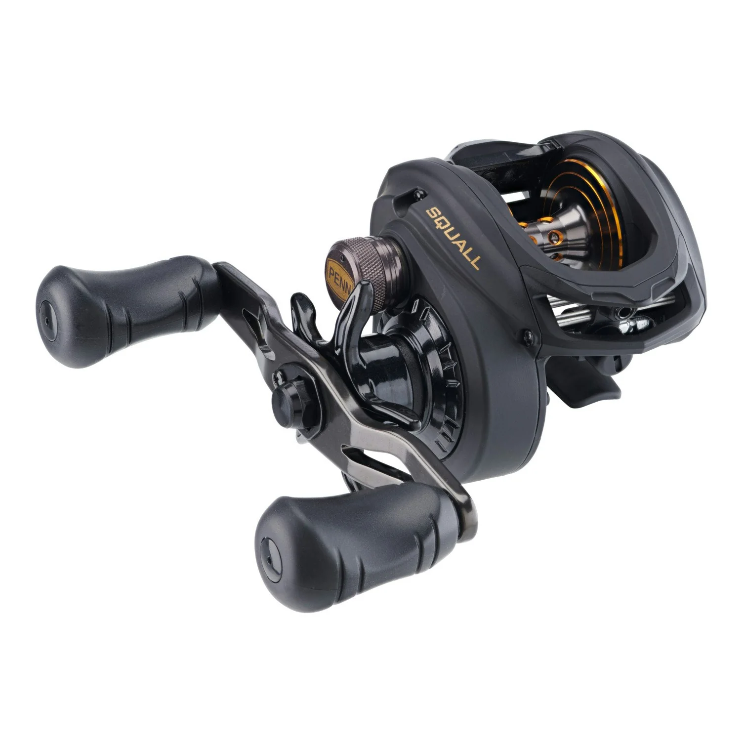 PENN Squall Low Profile Baitcast Reel - Image 3