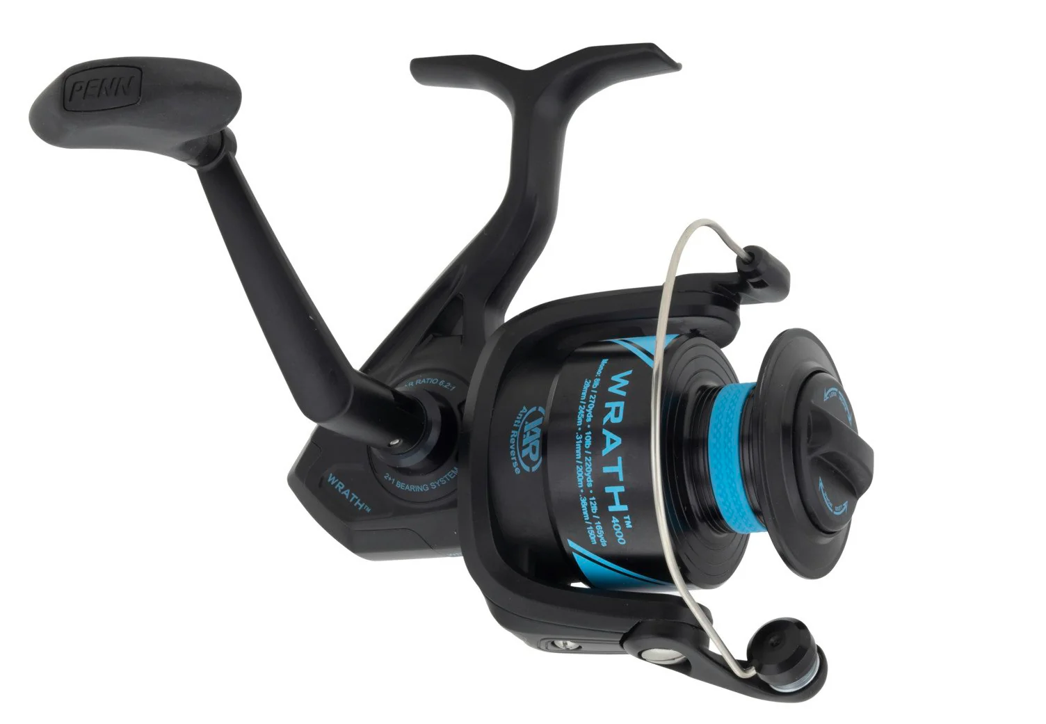 PENN Wrath Spinning Reel - Image 5