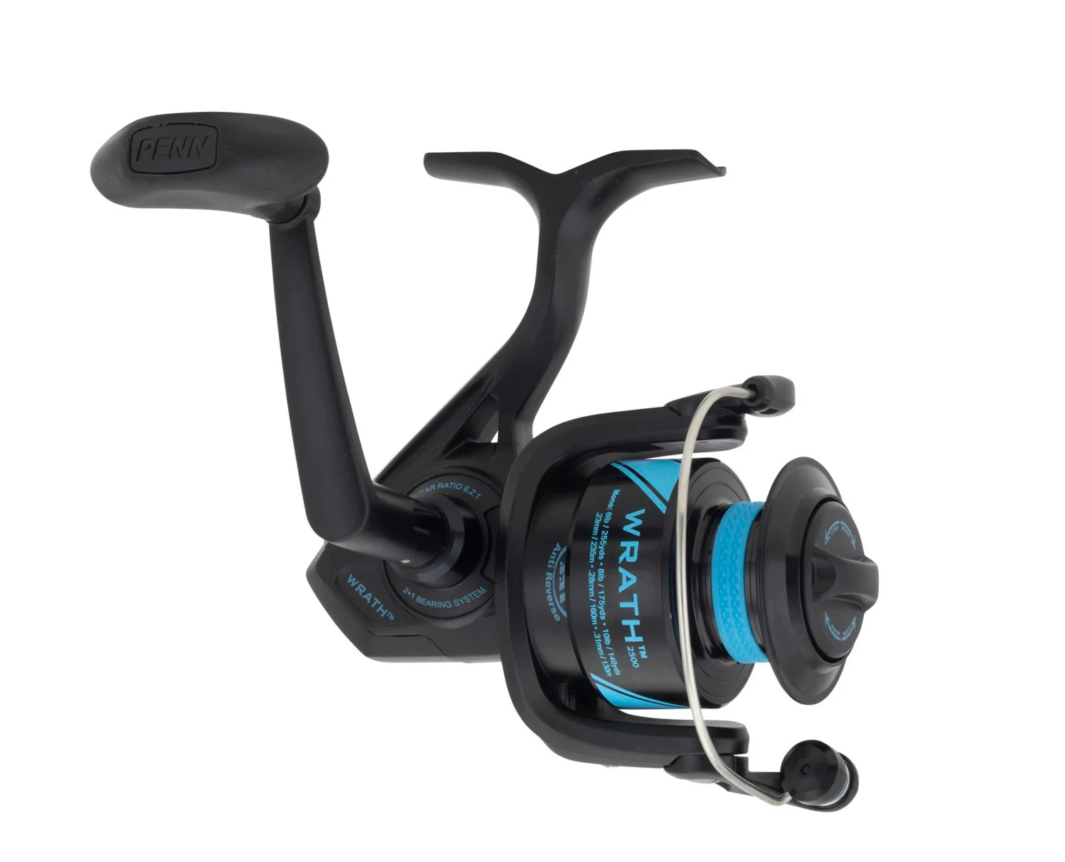 PENN Wrath Spinning Reel - Image 7