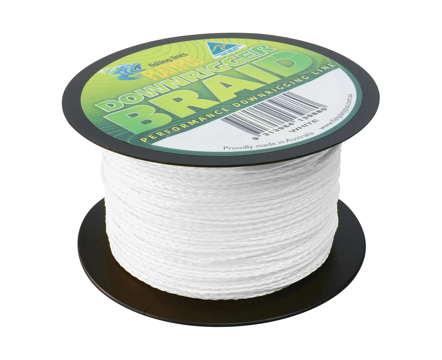 Platypus Downrigger Braid White - Image 2