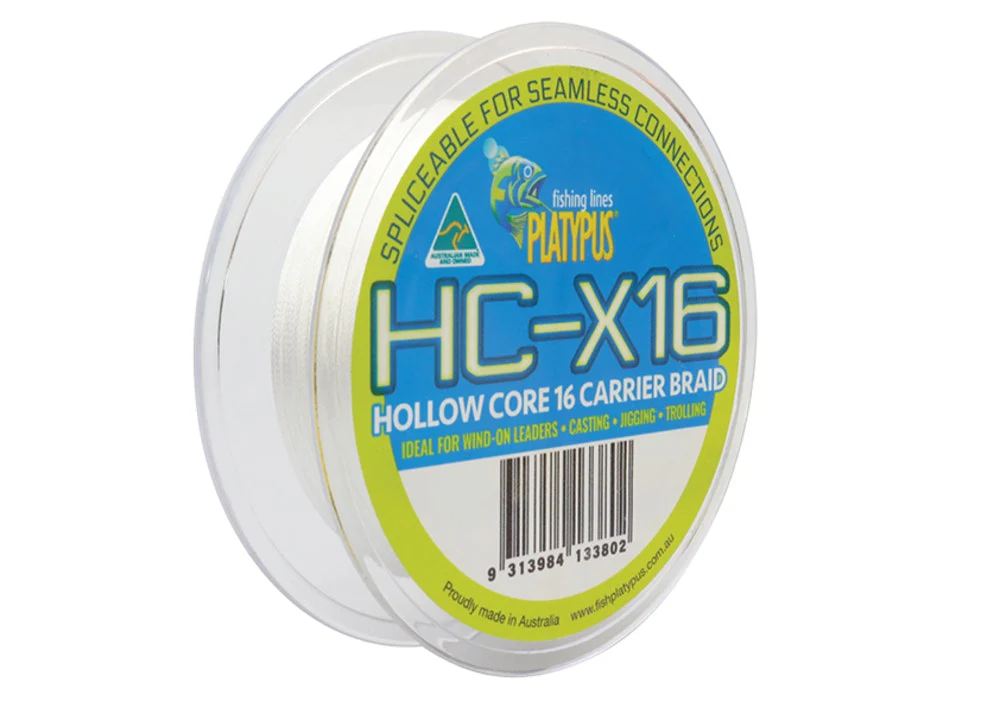 Platypus HC X16 Braid White - 1000m - Image 6