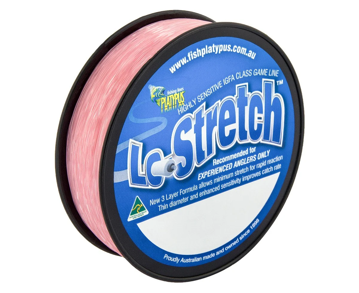 Platypus Lo-Stretch 300M Pink - Image 5