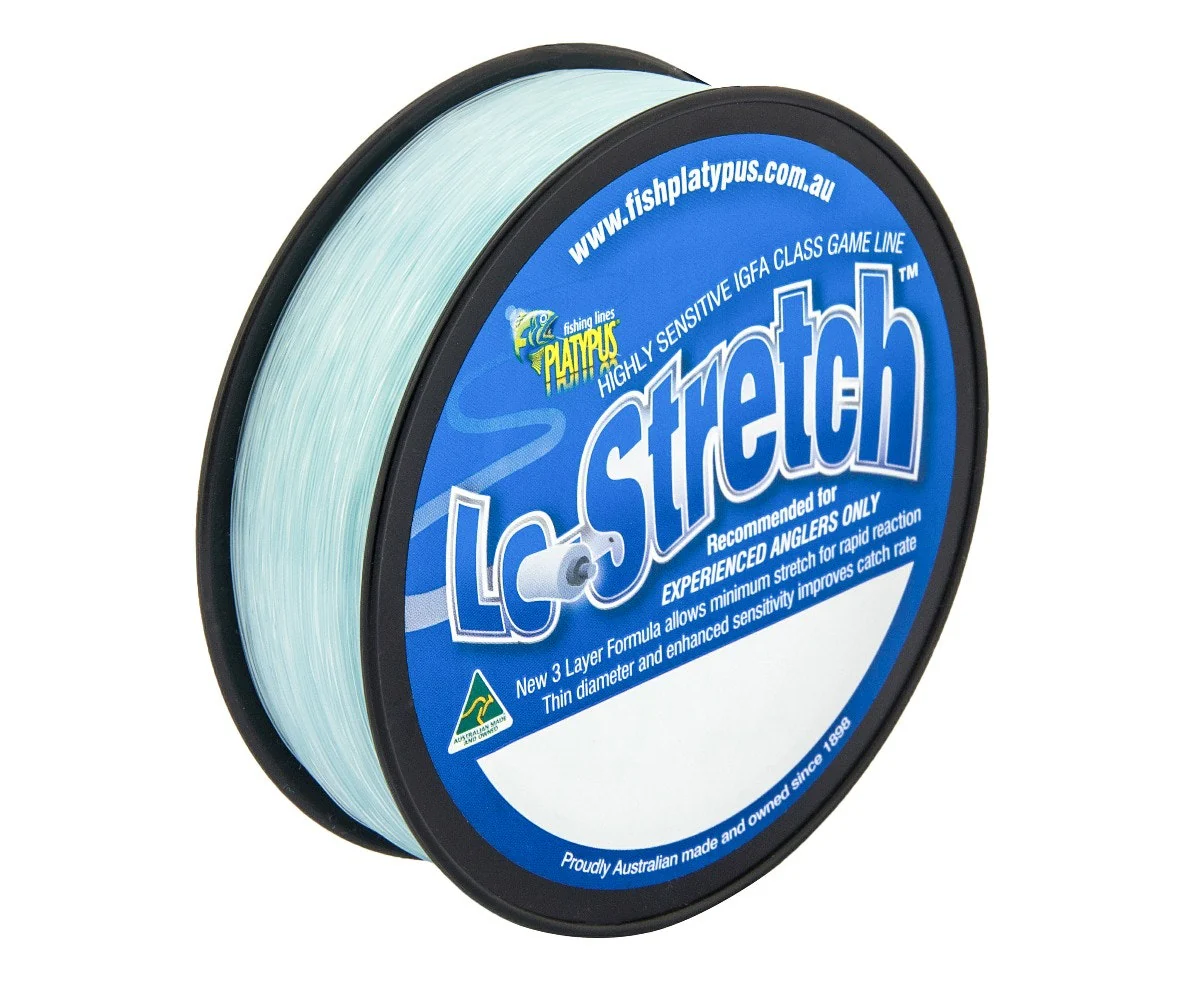 Platypus Lo-Stretch 500M Blue - Image 7