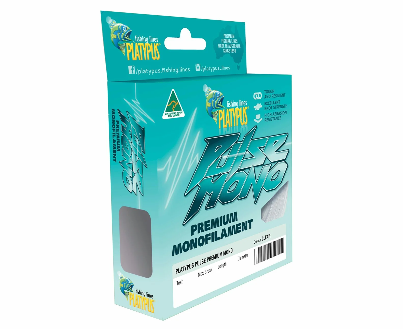 Platypus Pulse Premium Mono - 300m - Image 10