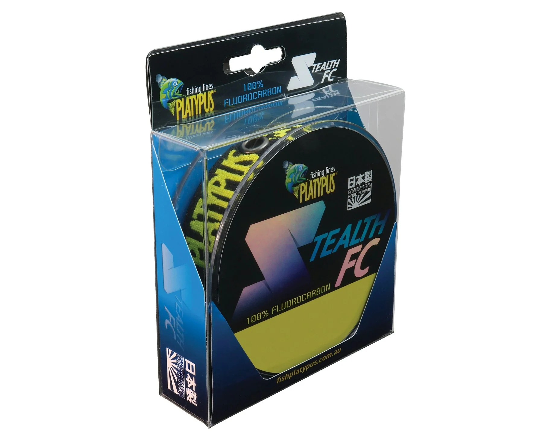 Platypus Stealth FC Leader - Image 11