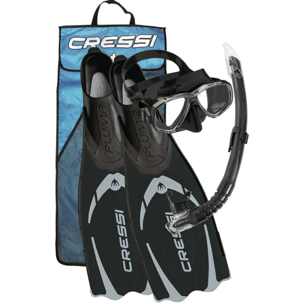 Pluma Snorkelling Set