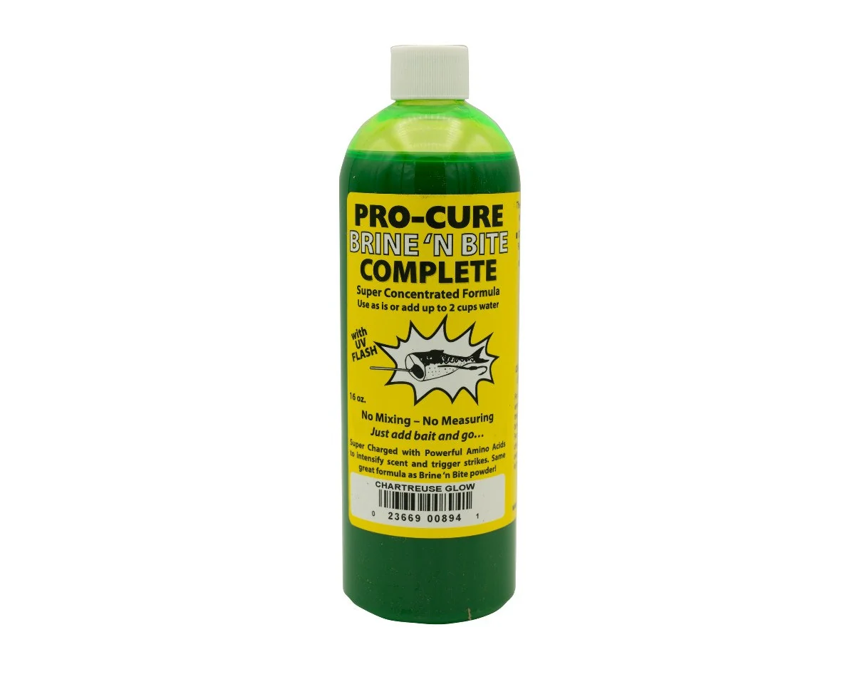 Pro-Cure Brine N Bite Complete 16fl oz - Image 2