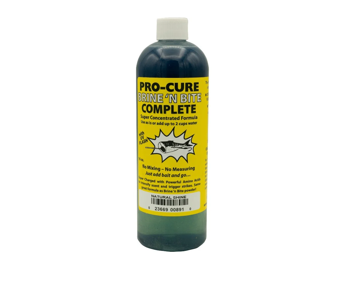 Pro-Cure Brine N Bite Complete 16fl oz - Image 3