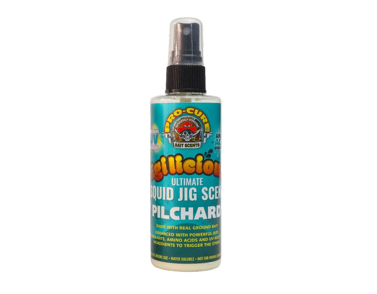 Pro-Cure Egilicious Squid Scent - Image 3