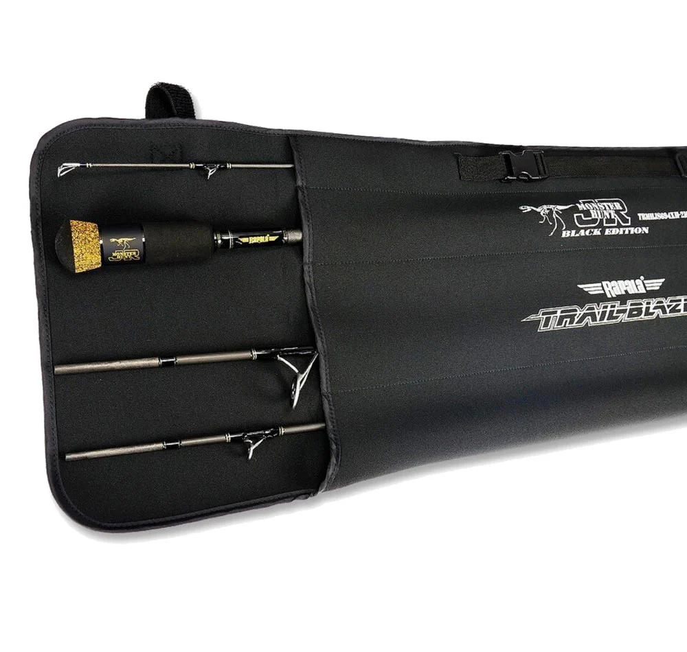 Rapala Trail-Blazer Monster Hunt Travel Rods - Image 3