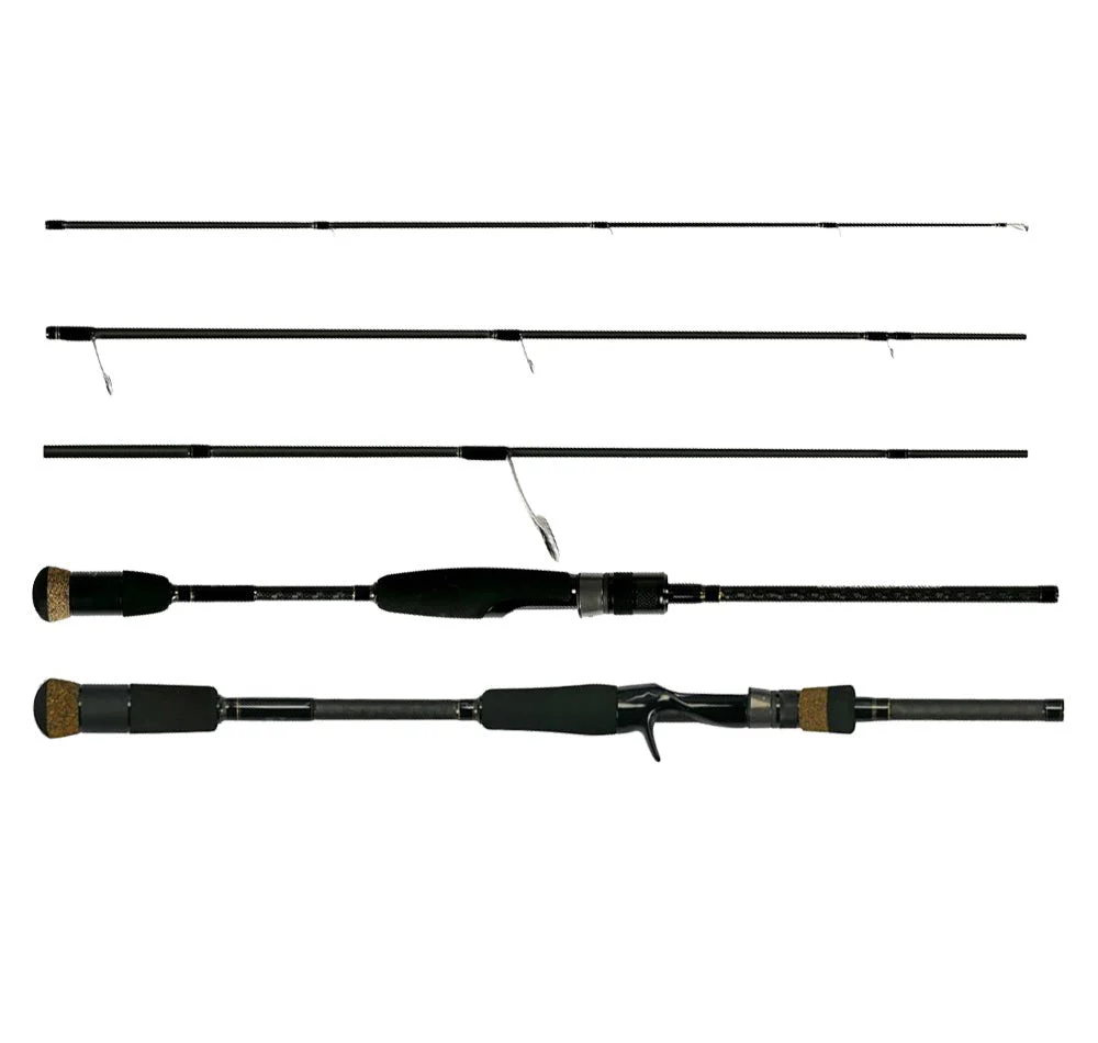 Rapala Trail-Blazer Monster Hunt Travel Rods - Image 4