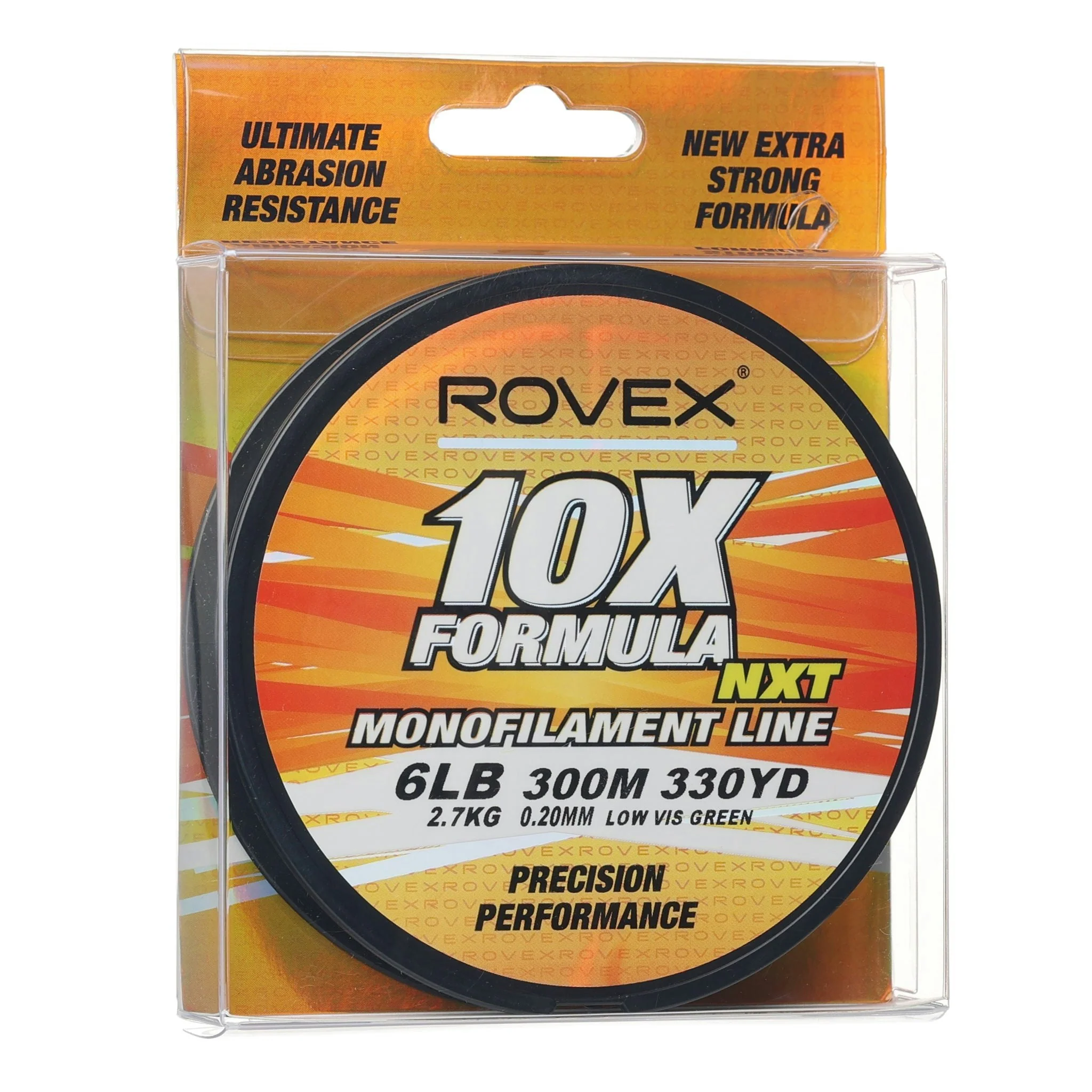 Rovex 10X Formula 300m - Green Mono Line - Image 13