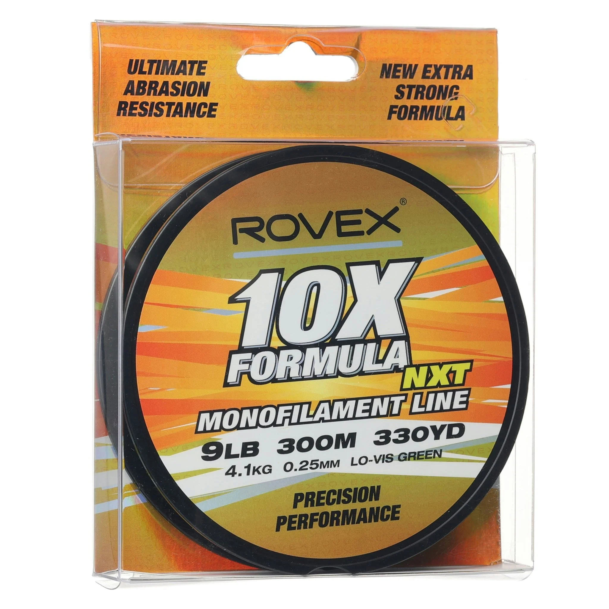 Rovex 10X Formula 300m - Green Mono Line - Image 15