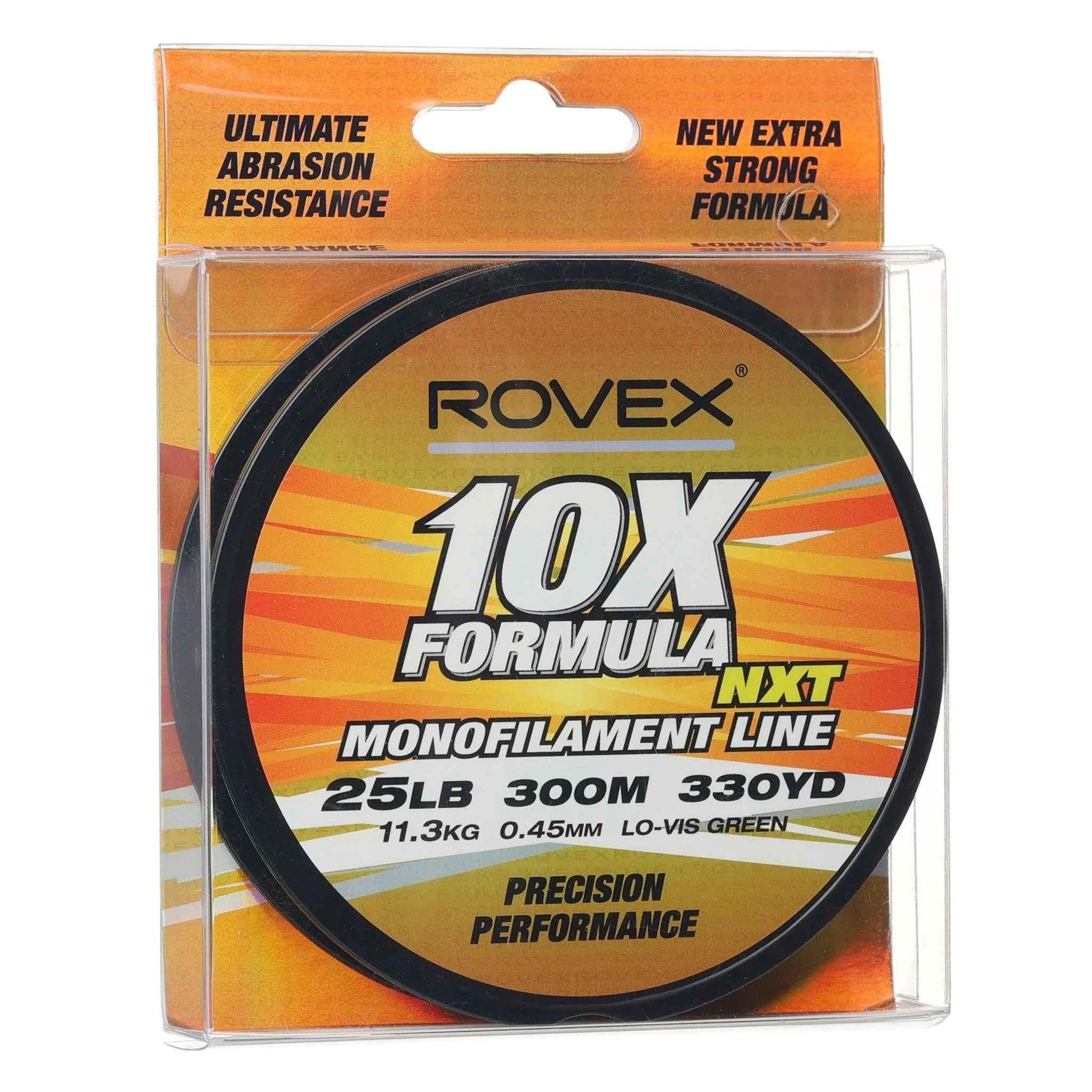 Rovex 10X Formula 300m - Green Mono Line - Image 3