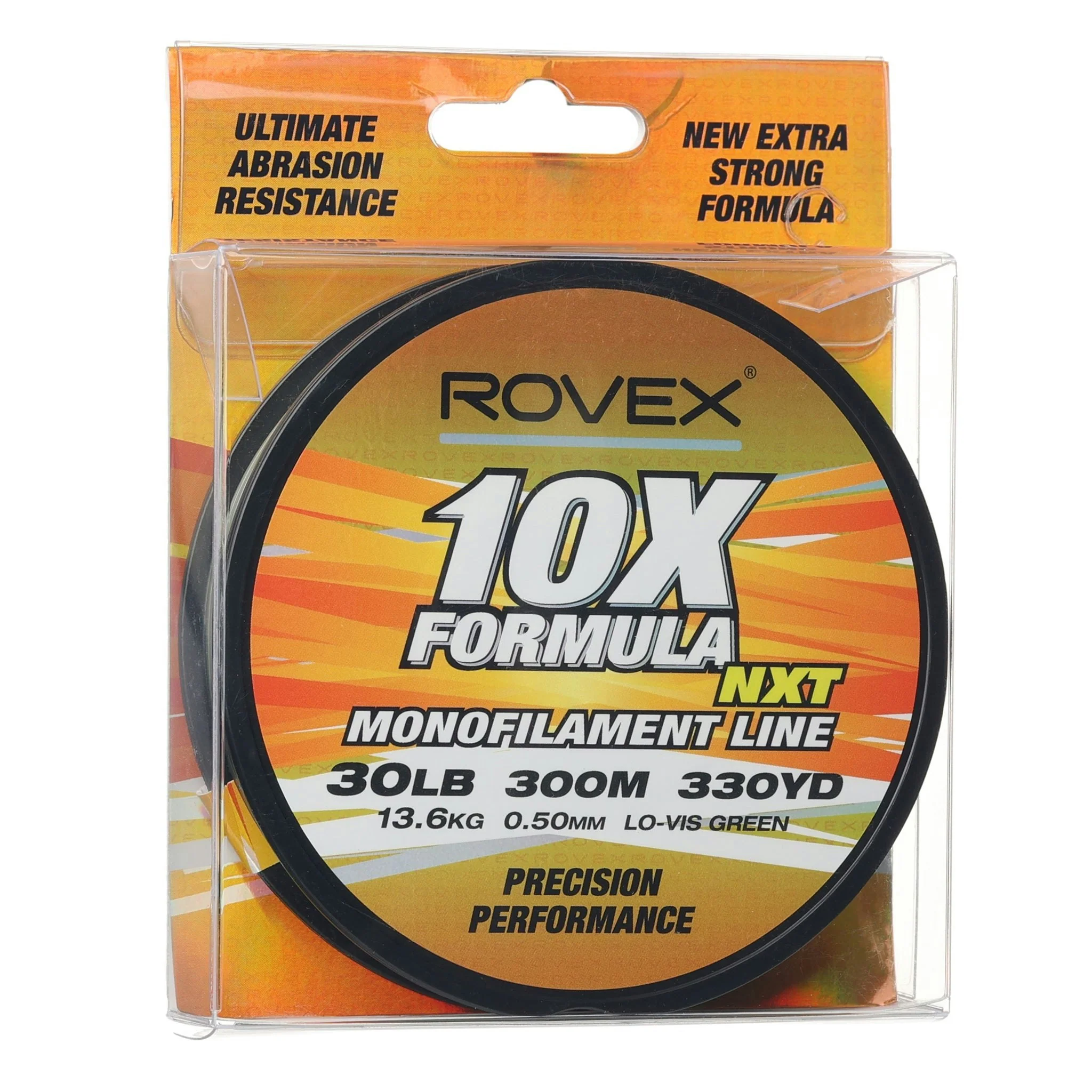 Rovex 10X Formula 300m - Green Mono Line - Image 9