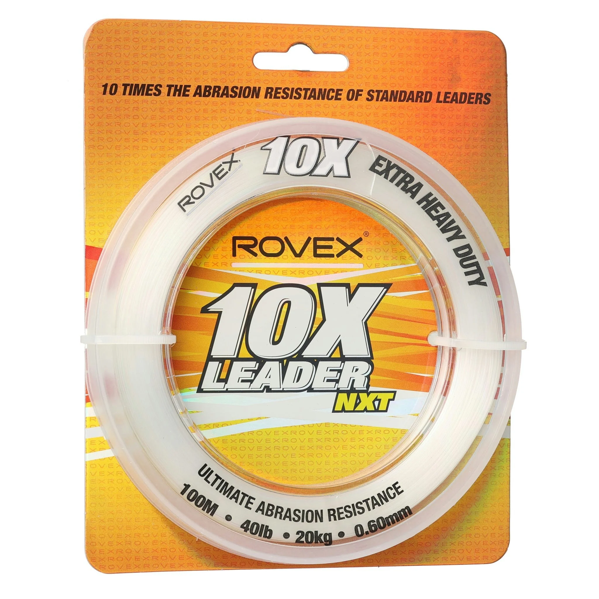 Rovex 10X Mono Leader 100m - Image 15