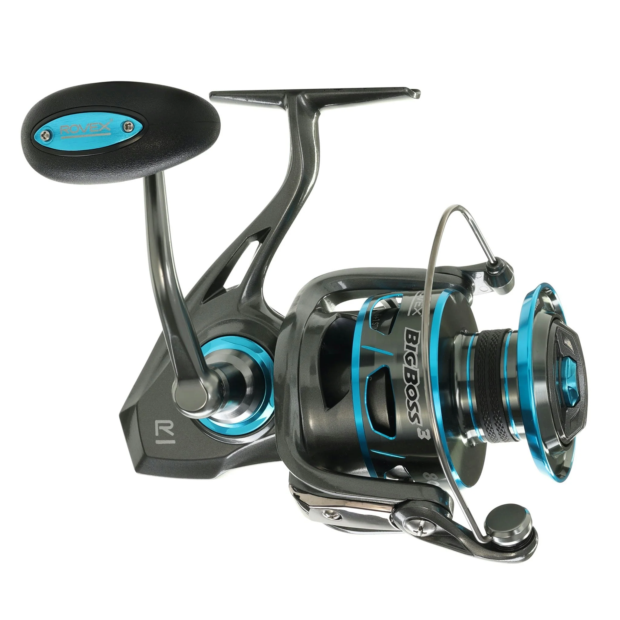 Rovex Big Boss III Spin Reel - Image 3