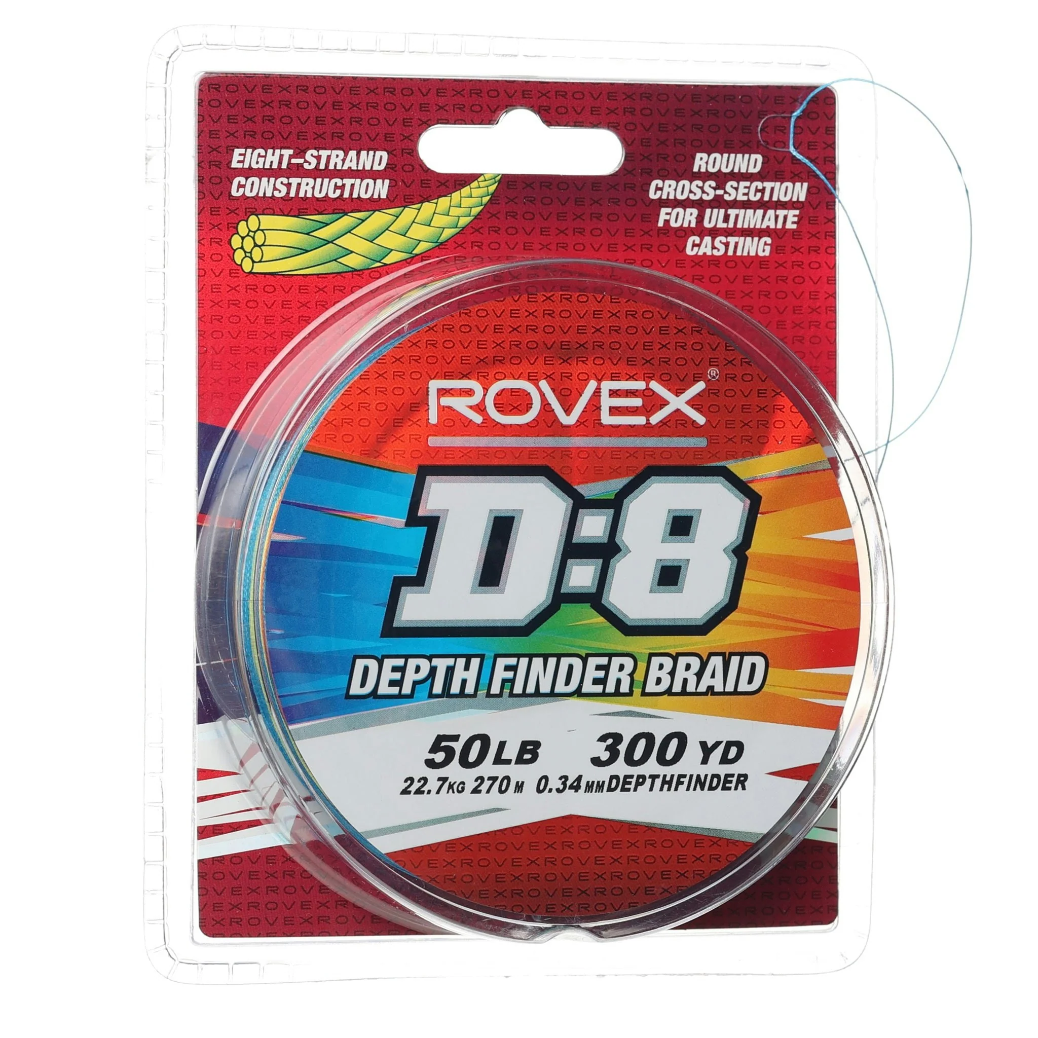 Rovex D:8 Braid Depthfinder - Image 14
