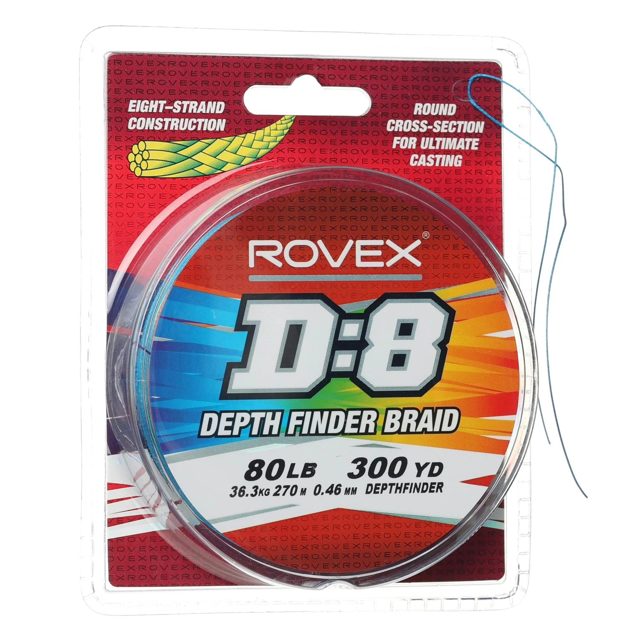 Rovex D:8 Braid Depthfinder - Image 17