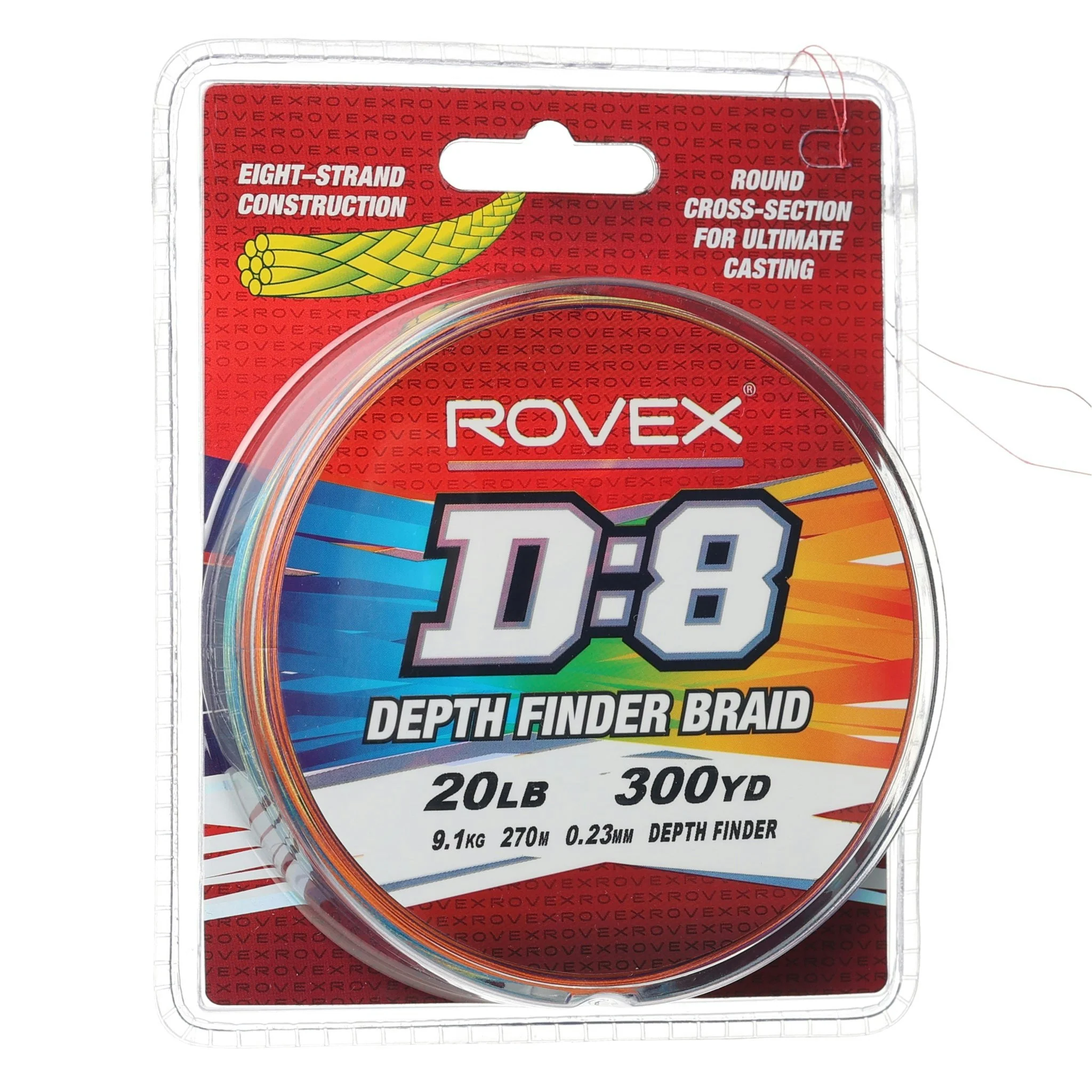 Rovex D:8 Braid Depthfinder - Image 6