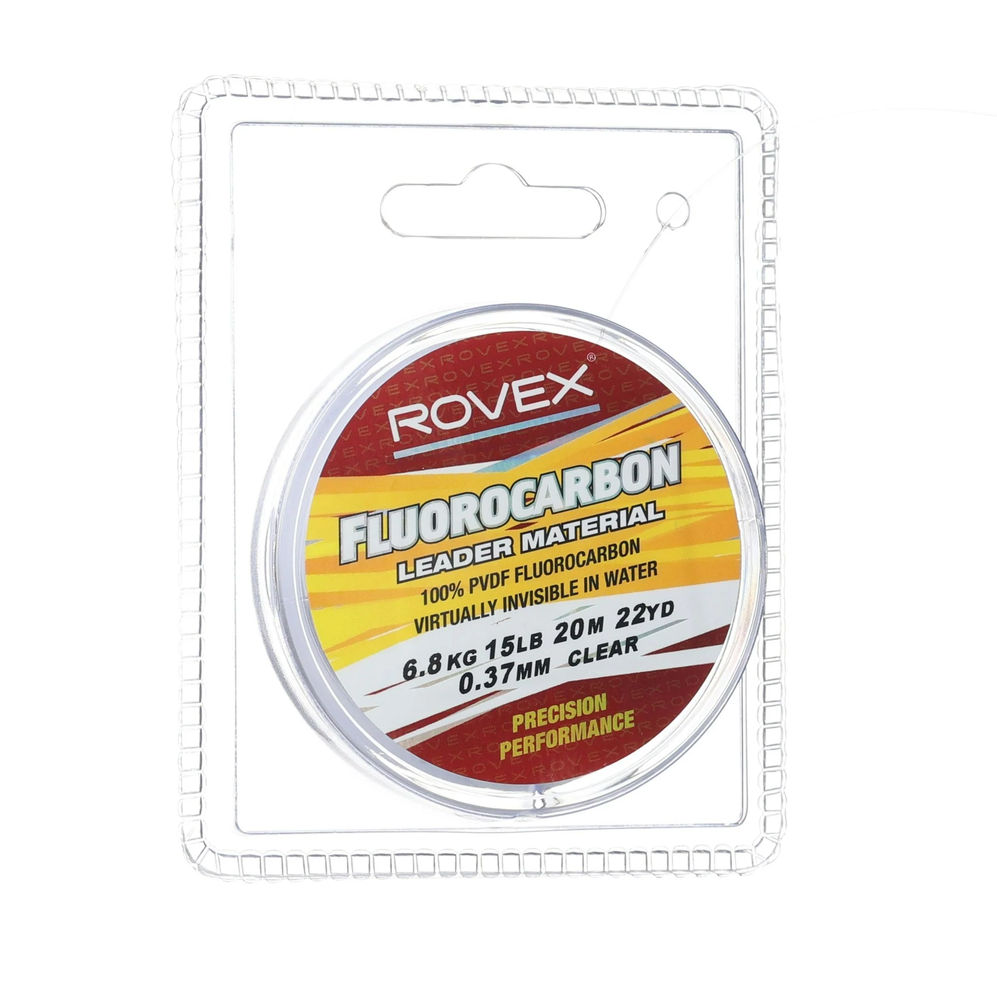 Rovex Fluorocarbon Leader 20m - Image 5