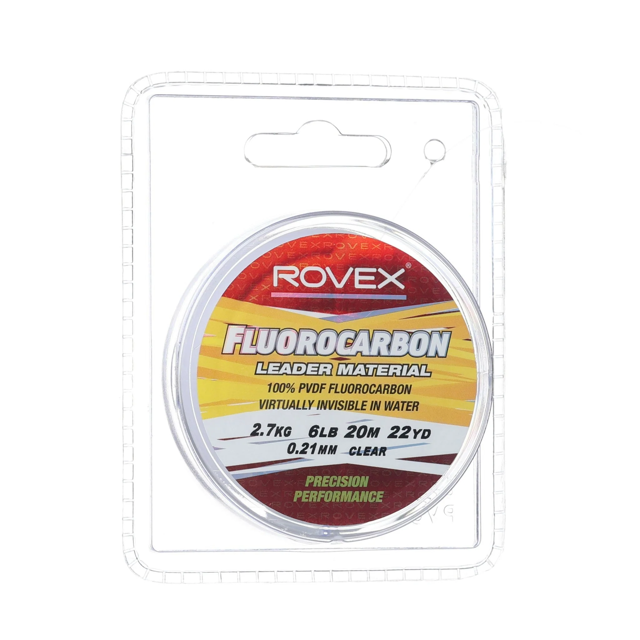 Rovex Fluorocarbon Leader 20m - Image 6
