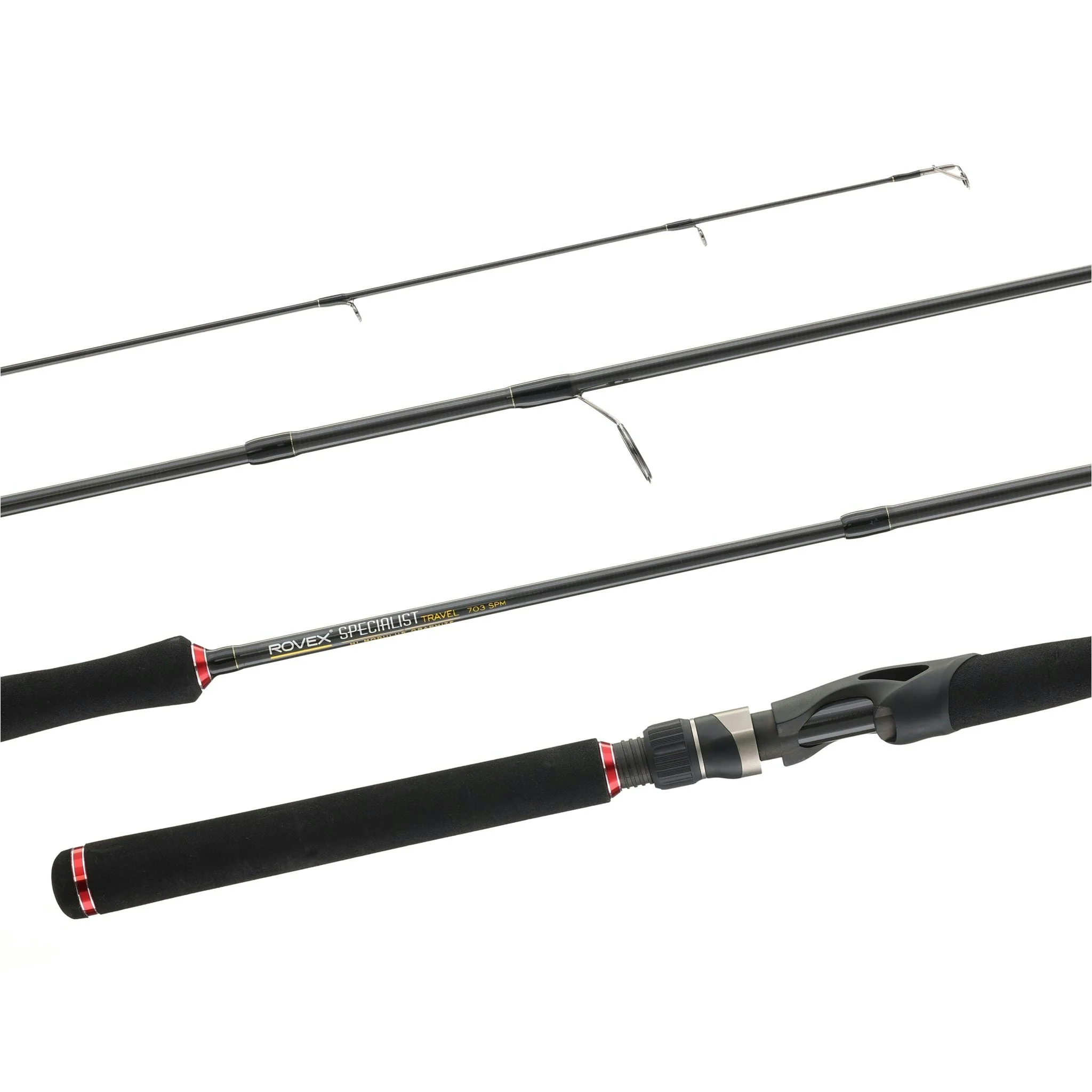 Rovex Travel Rod - Image 6