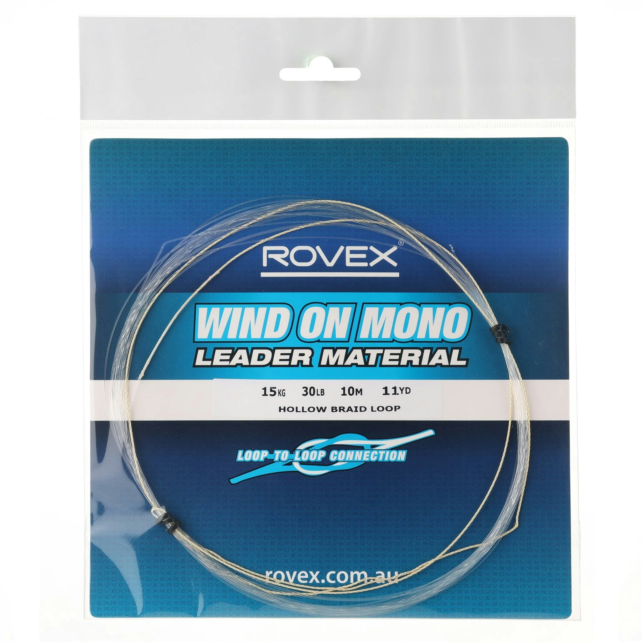 Rovex Wind On Mono Leader 10m - Image 13