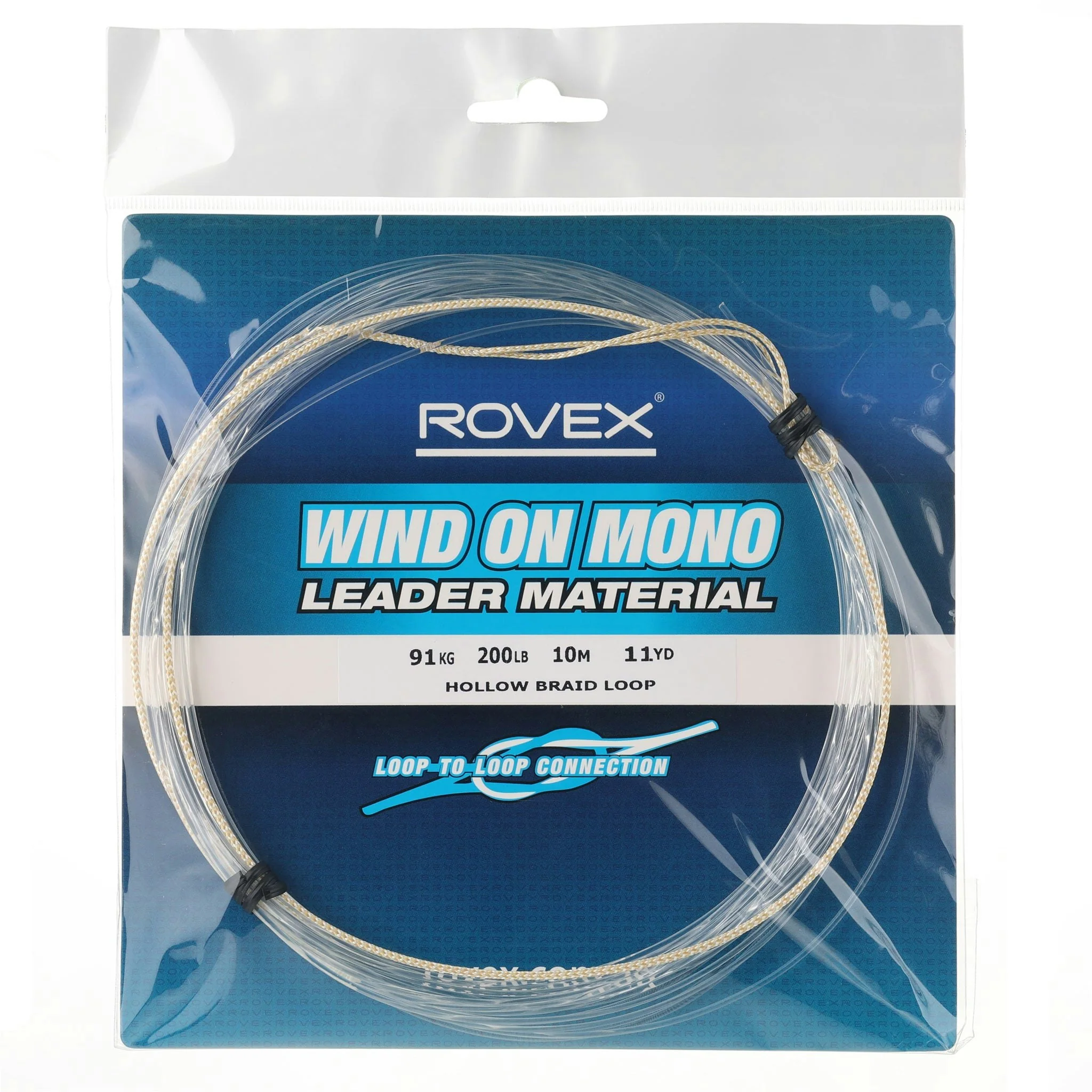 Rovex Wind On Mono Leader 10m - Image 17