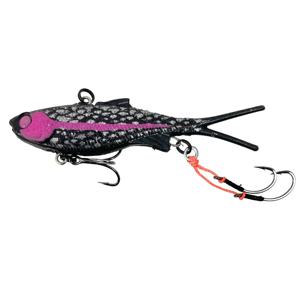 Samaki Vibelicious Fork Tail Soft Vibe - Image 6